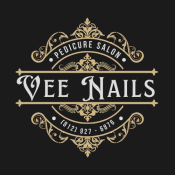 logo Vee Nails